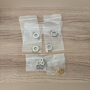 Bvlgari Hardware replacement parts